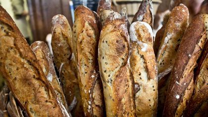 Des baguettes aux céréales