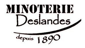 Logo de la Minoterie Deslandes