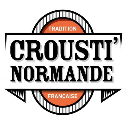 Logo Crousti'Normande