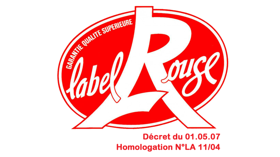 Logo qualité Label Rouge