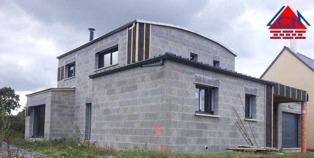 Construction en neuf