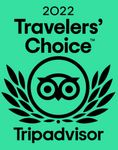 Tripadvisor travelers' choice