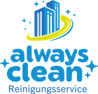 always clean Logo