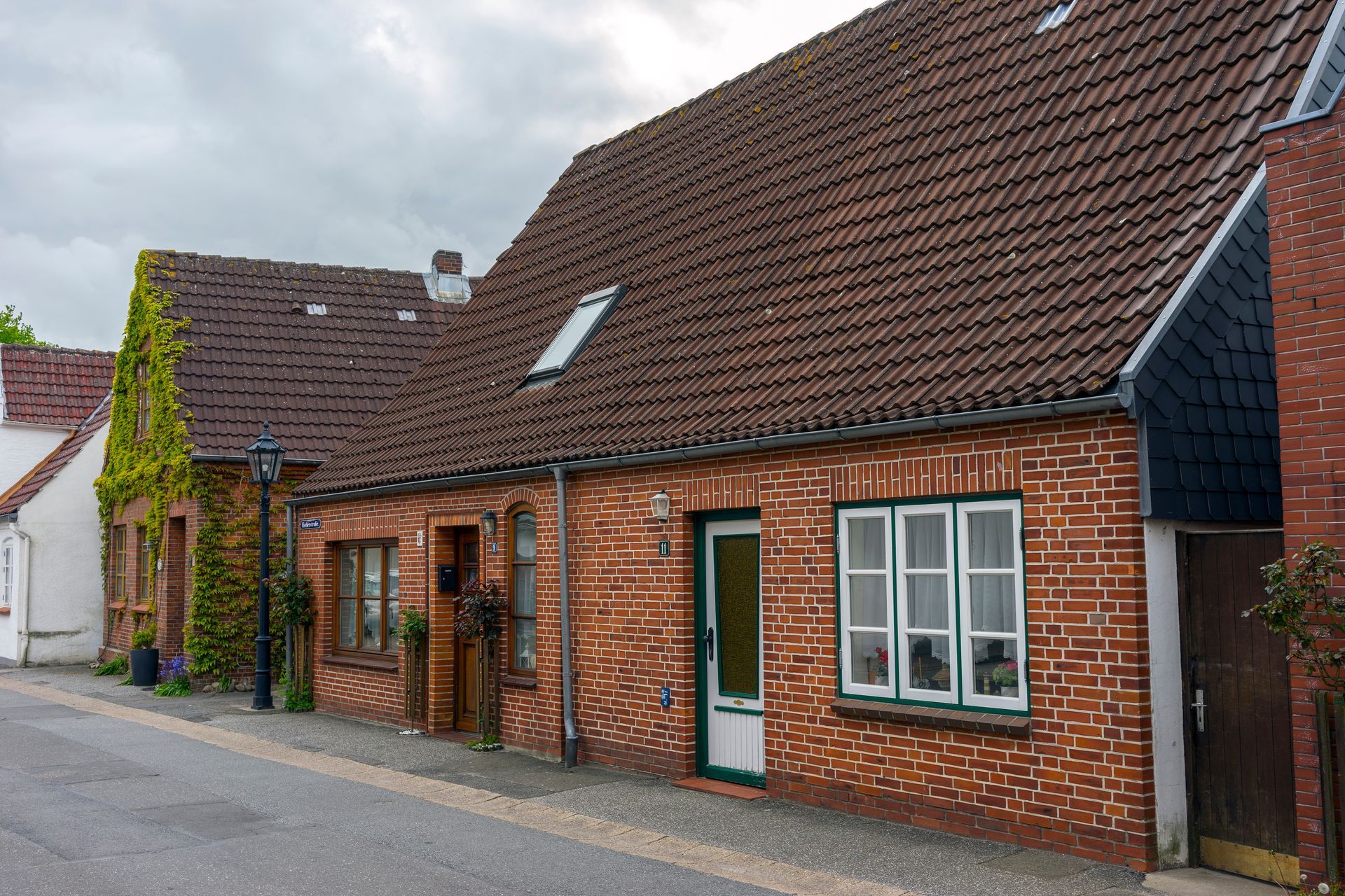 Changement des fermetures : porte d'entrée, fenêtres