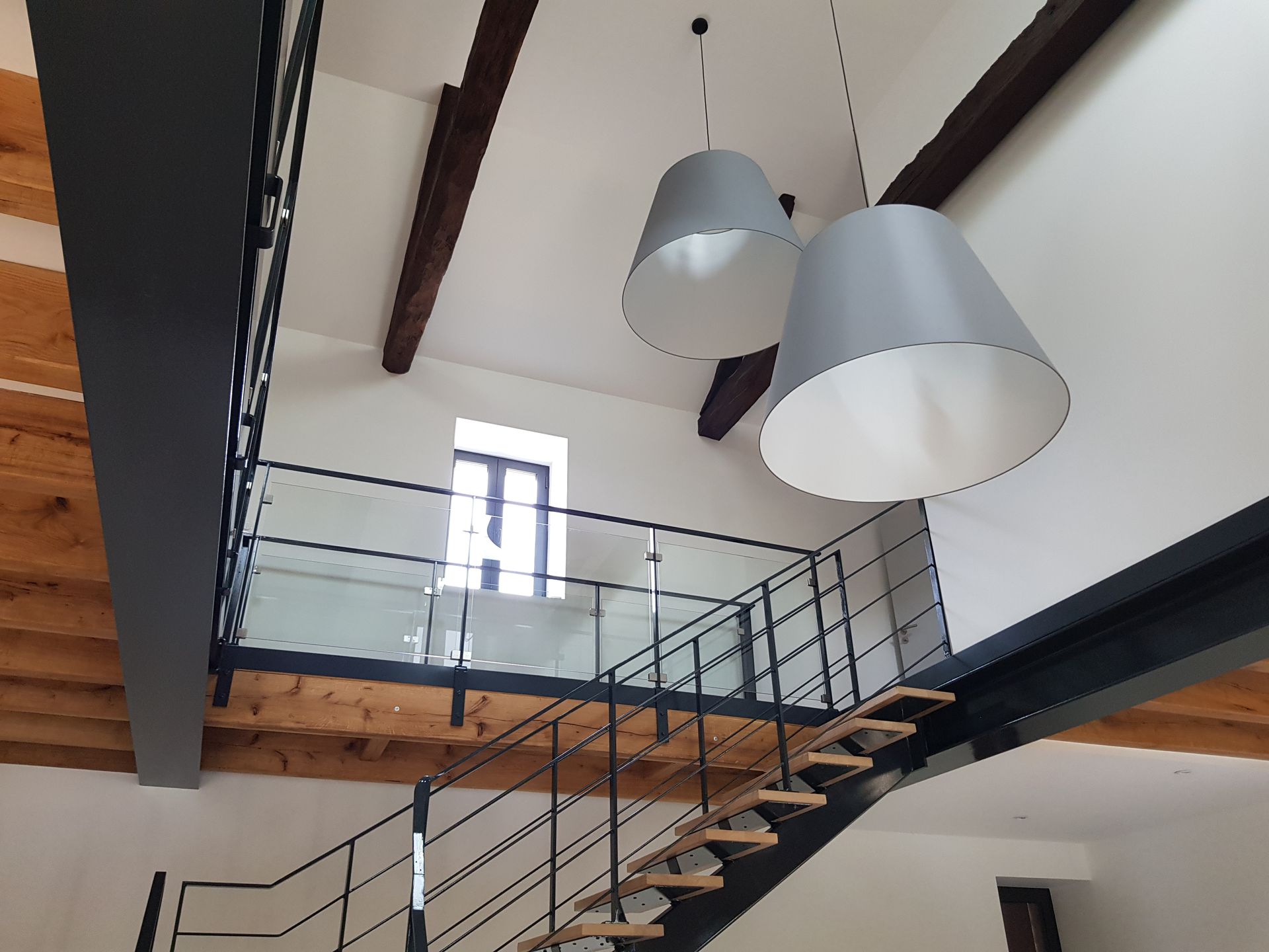 Conception intérieure