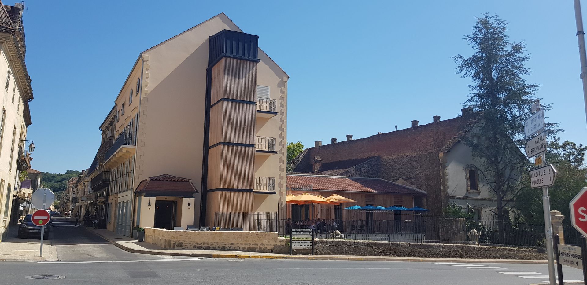 Projet de rénovation