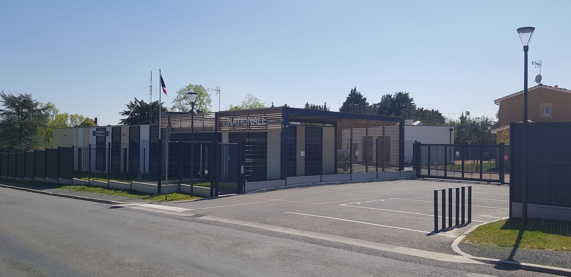Gendarmerie nationale