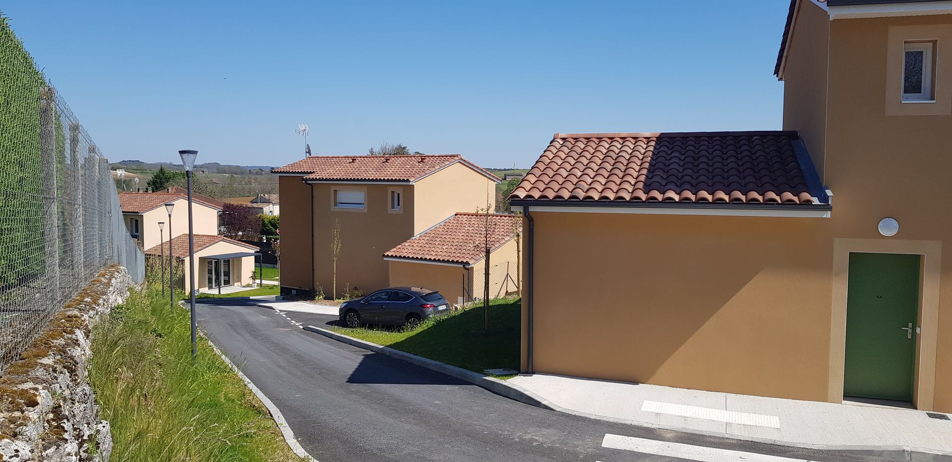 Logements de fonction