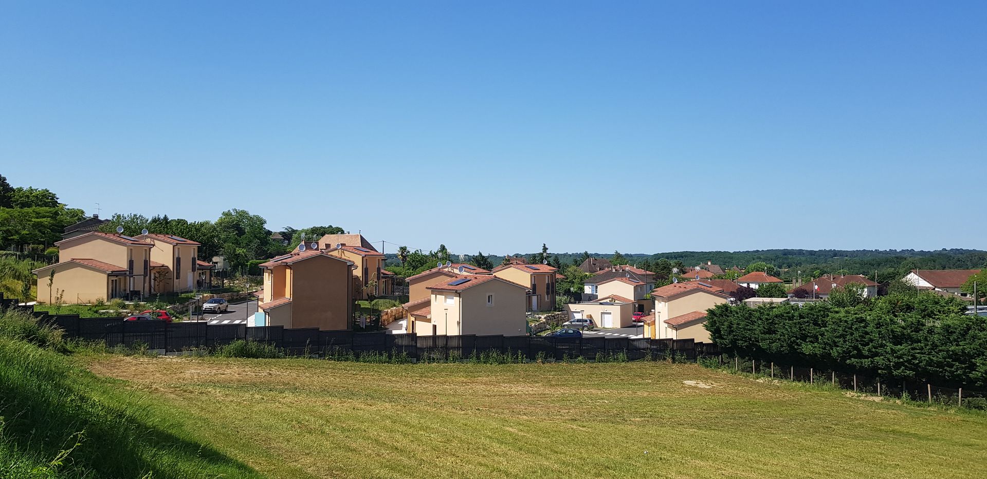 Caserne de gendarmerie