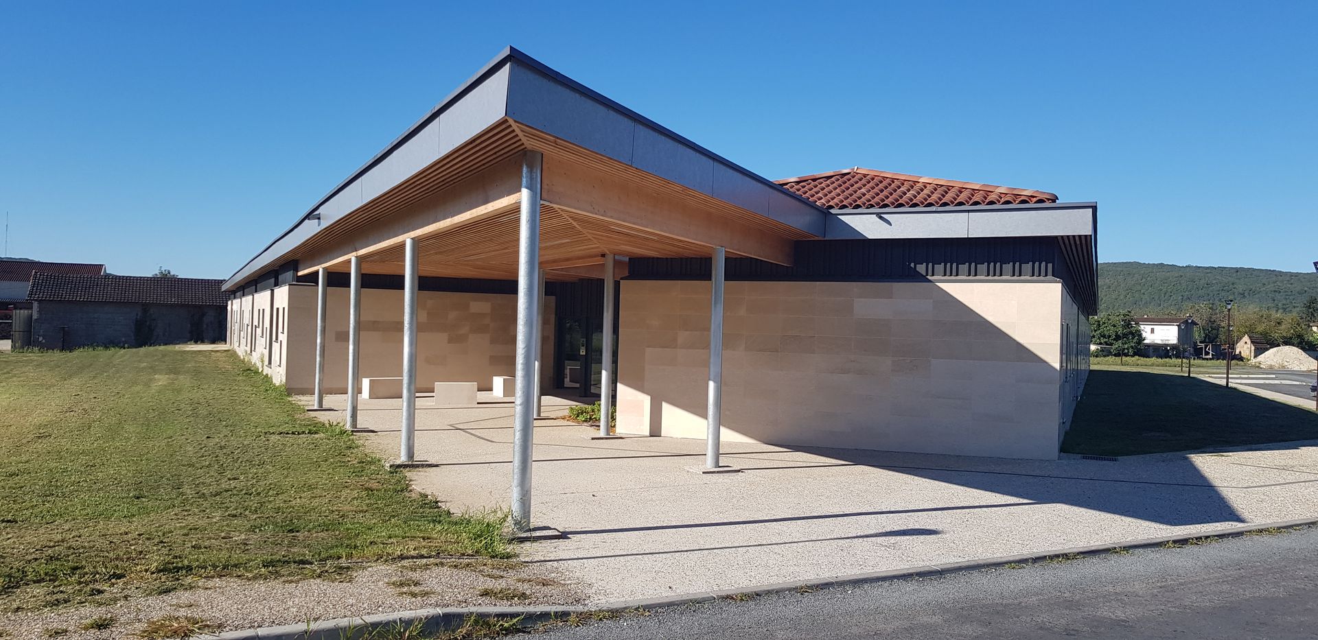 Conception d'une maison de santé