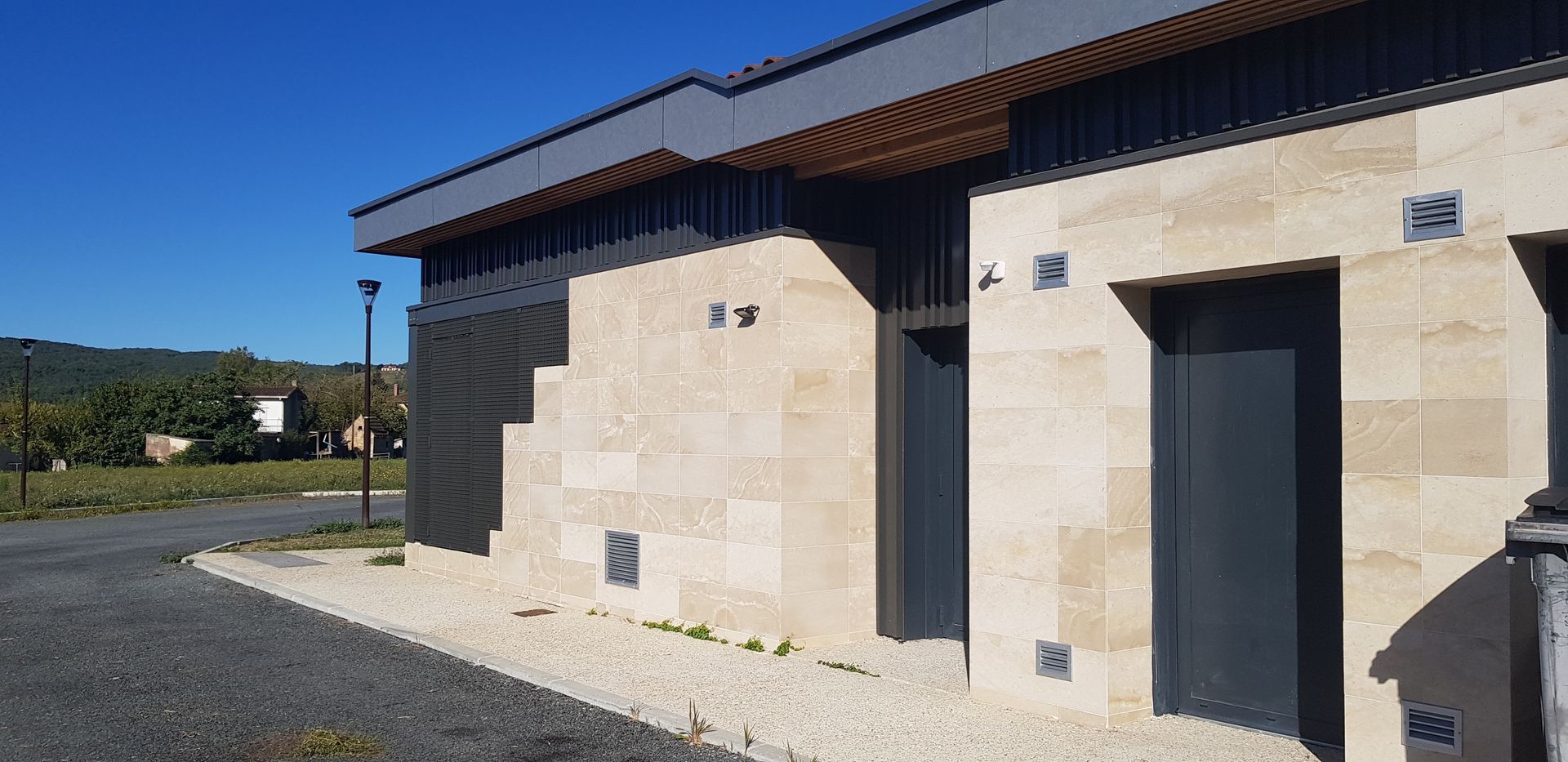 Conception sur mesure d'une maison de santé