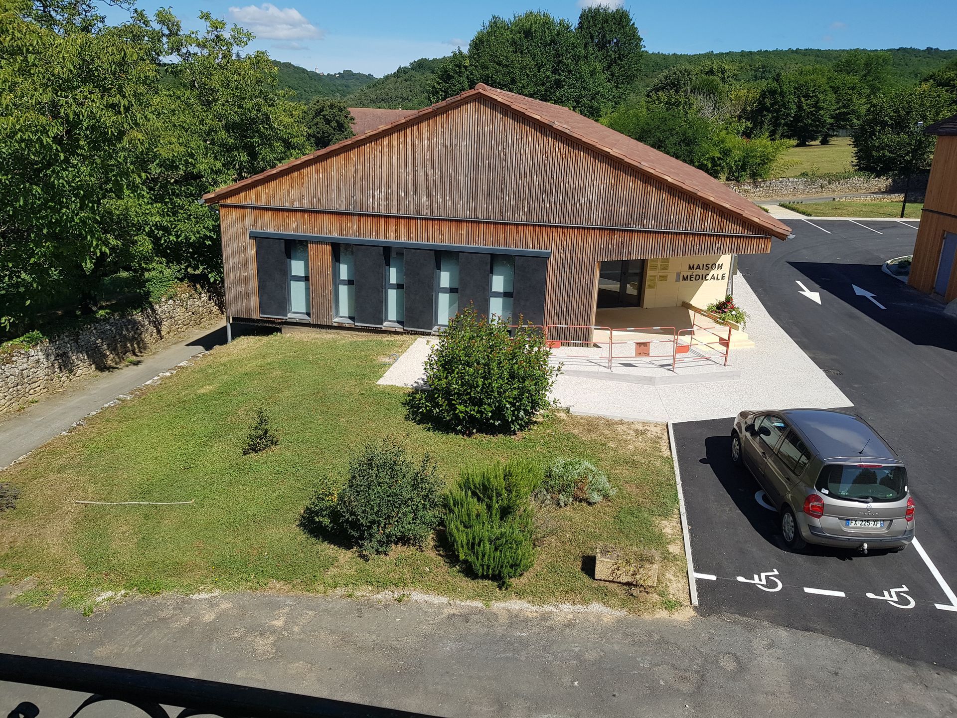 Maison médicale de Vitrac