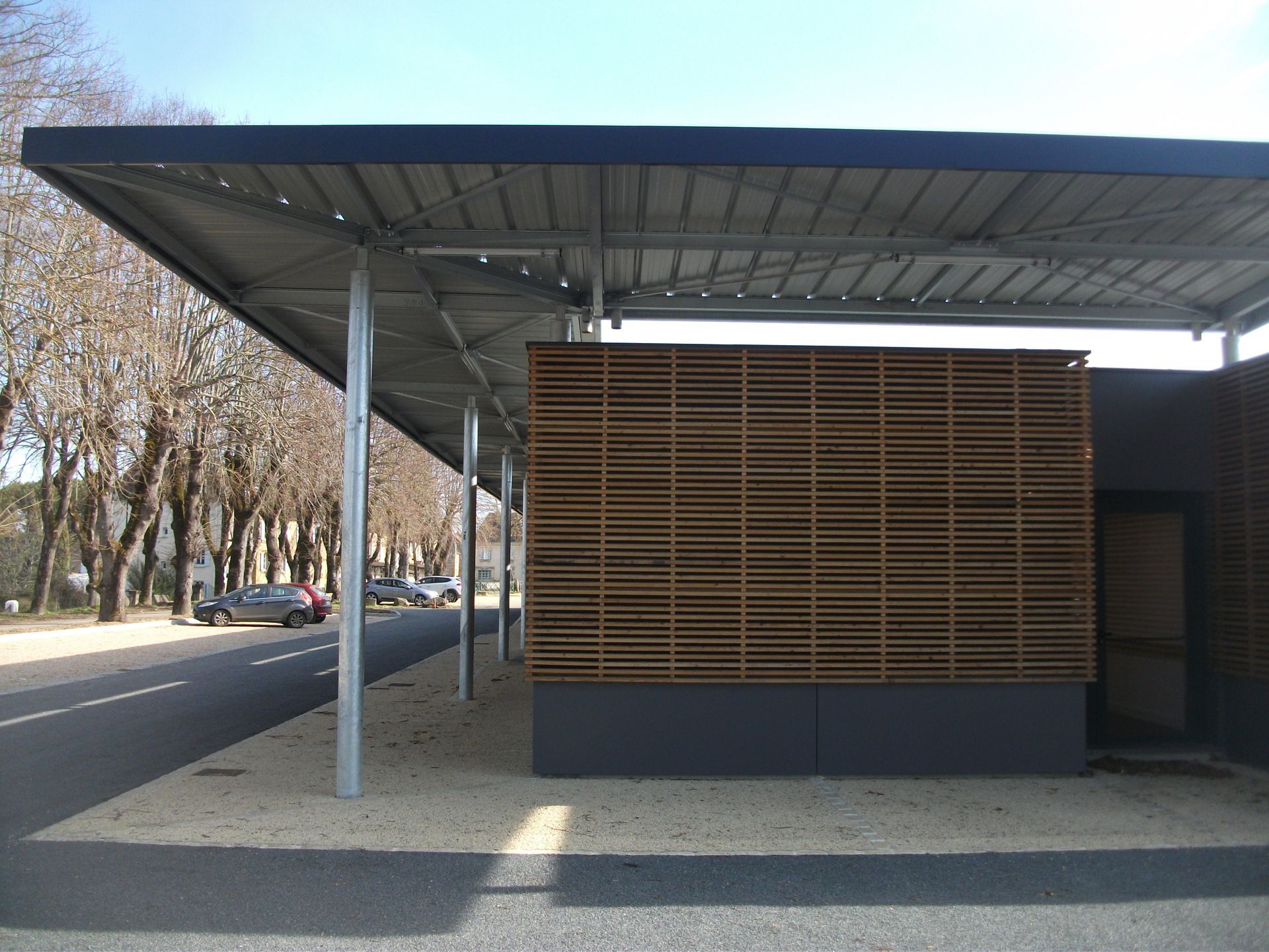 Maison médicale de Siorac