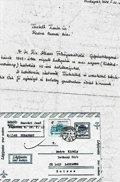 barcsfai Király Endre