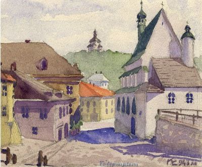 barcsfai Király Endre