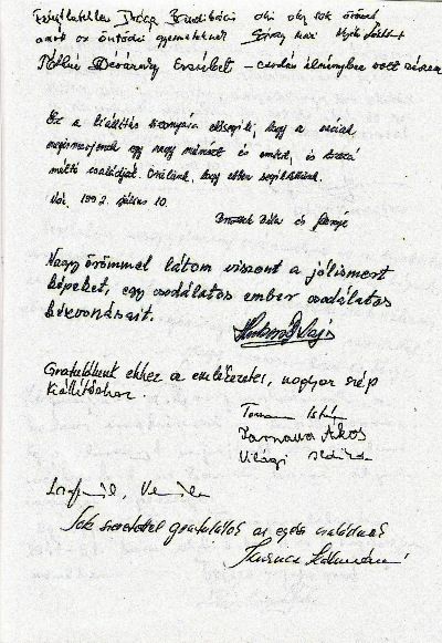 barcsfai Király Endre