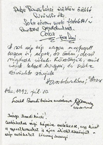 barcsfai Király Endre