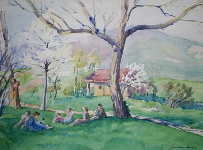 barcsfai Király Endre