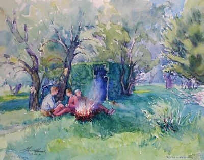 barcsfai Király Endre