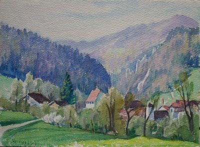 barcsfai Király Endre