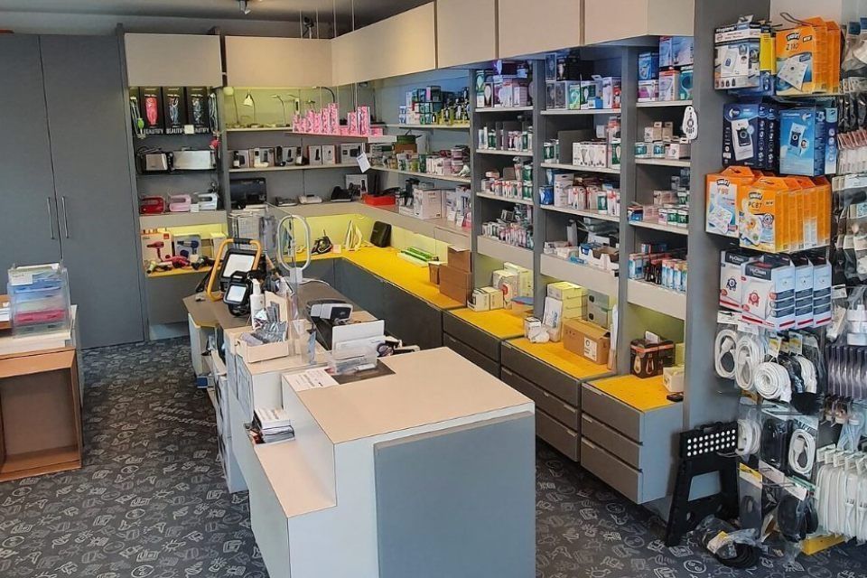 Elektro Iten-Steiner Laden