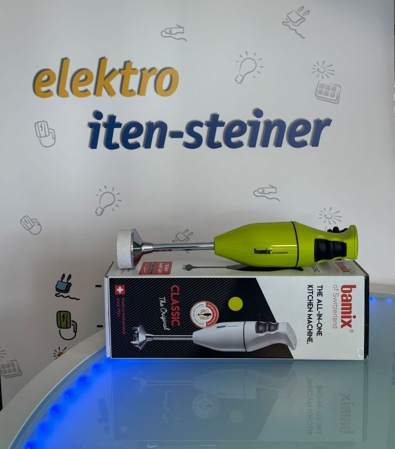 Elektro Iten-Steiner Elektroprodukte Stabmixer