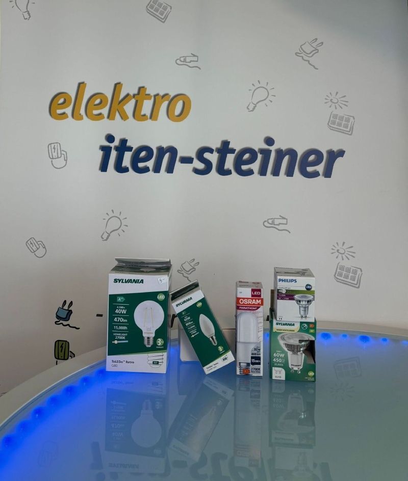 Elektro Iten-Steiner Elektroprodukte