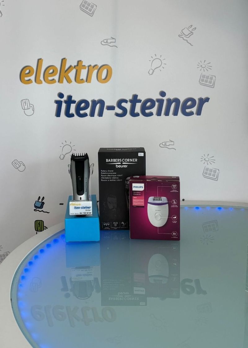 Elektro Iten-Steiner Elektroprodukte