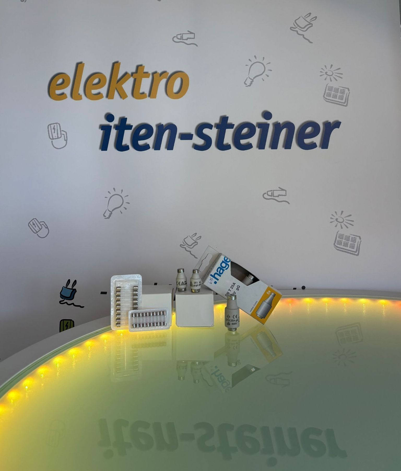 Elektro Iten-Steiner Elektroprodukte