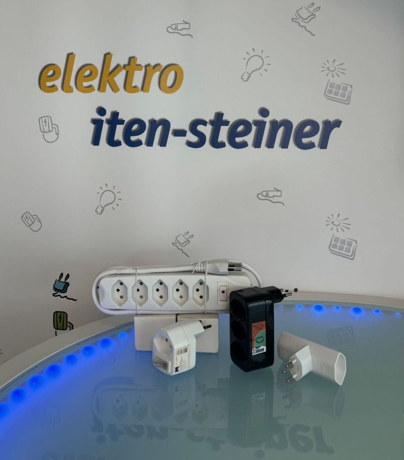 Elektro Iten-Steiner Steckdosenleiste