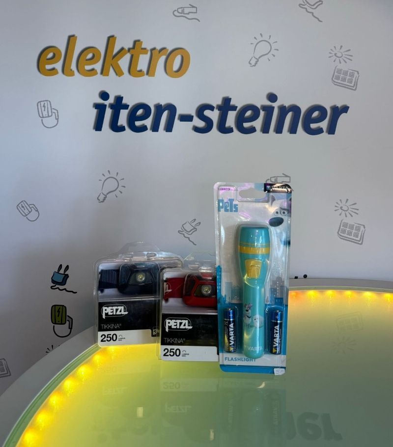 Elektro Iten-Steiner Elektroprodukte