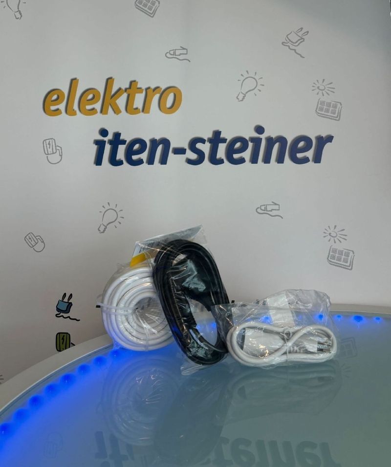 Elektro Iten-Steiner Kabel