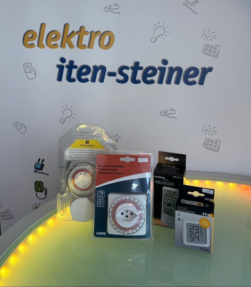 Elektro Iten-Steiner Elektroprodukte