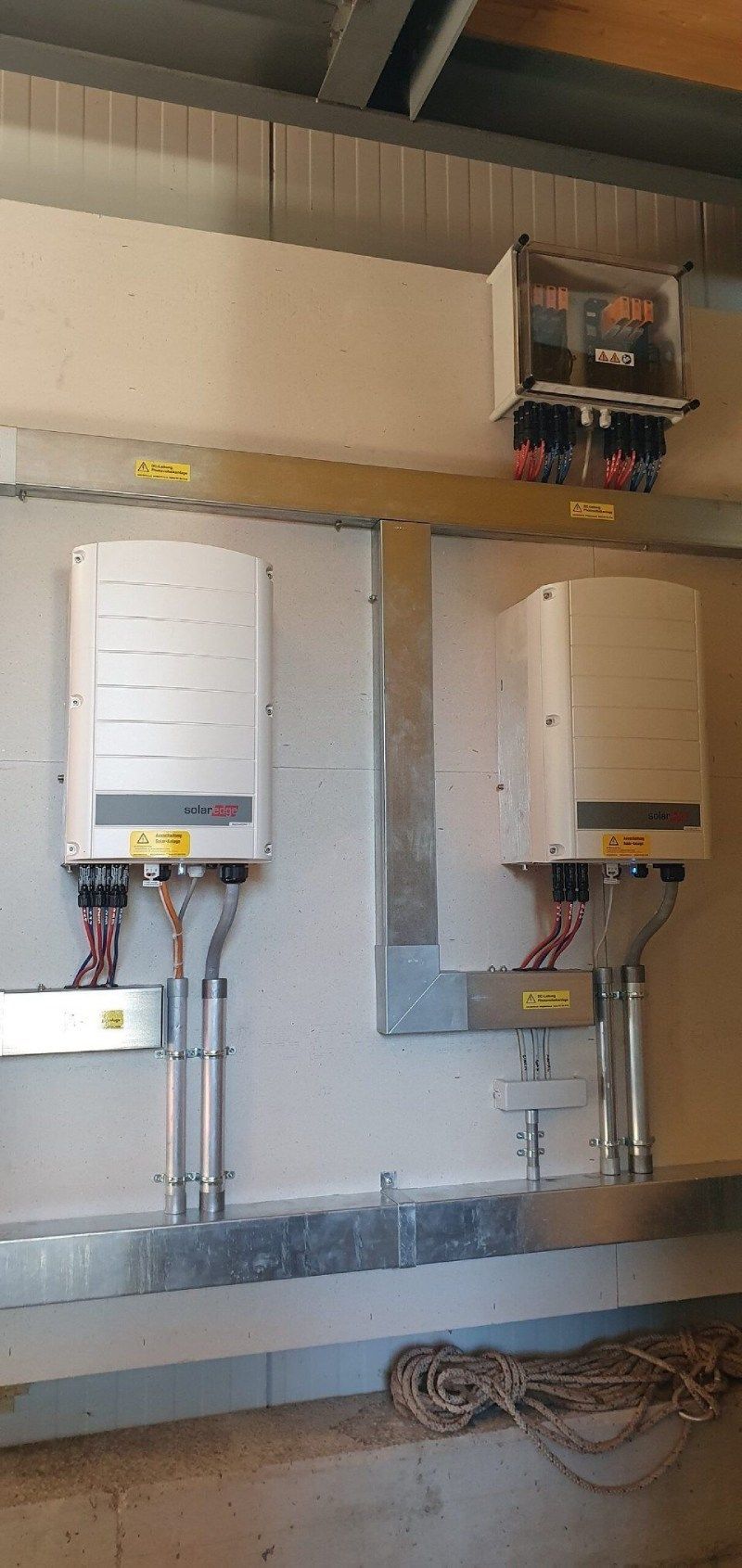 Elektro Iten-Steiner AG Hausstromanlage