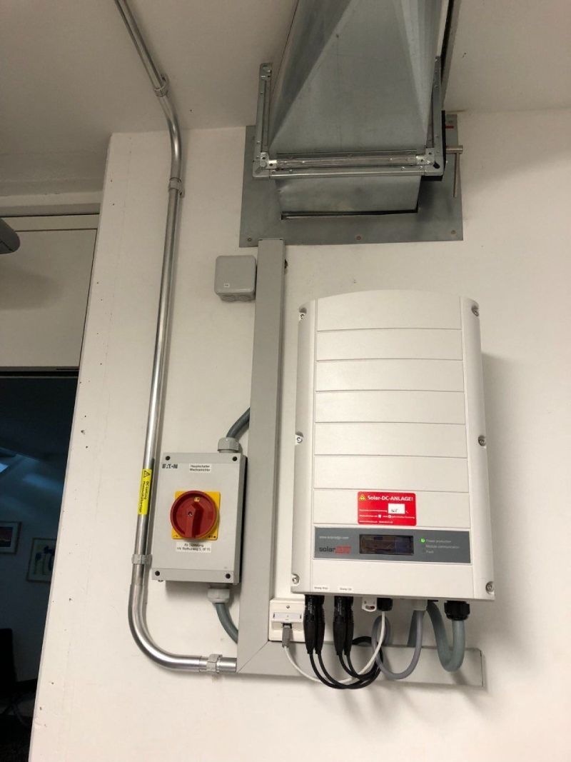 Elektro Iten-Steiner AG Elektroinstallation Hausstrom