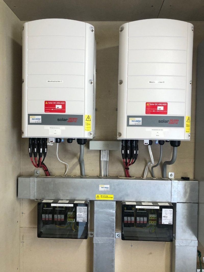 Elektro Iten-Steiner AG Elektroinstallation Hausstrom
