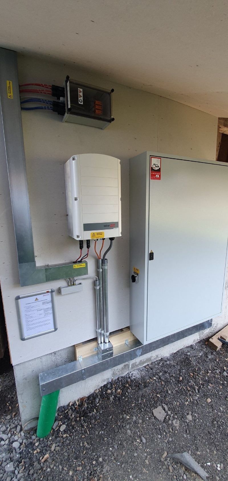Elektro Iten-Steiner AG Elektroinstallation Hausstrom