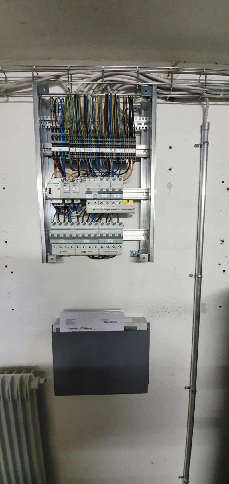 Elektro Iten-Steiner AG Elektroinstallation Hausstrom