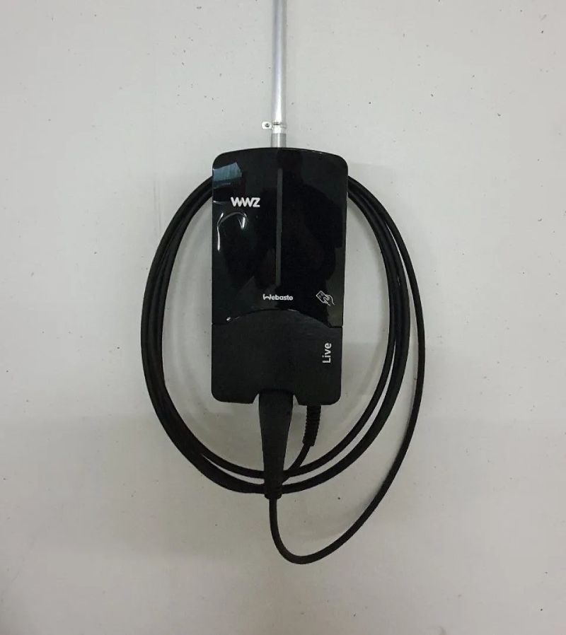 Elektro Iten-Steiner AG Wallbox Elektrofahrzeug