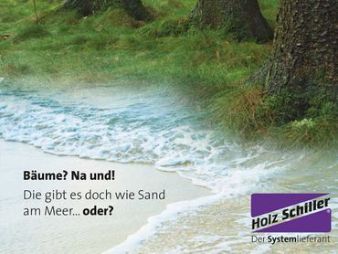 Bäume? Na und!