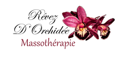 Logo de l'institut de massage