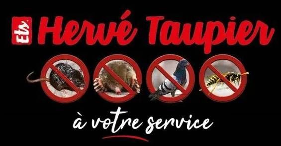 Logo de HERV&Eacute; TAUPIER &agrave; votre service.