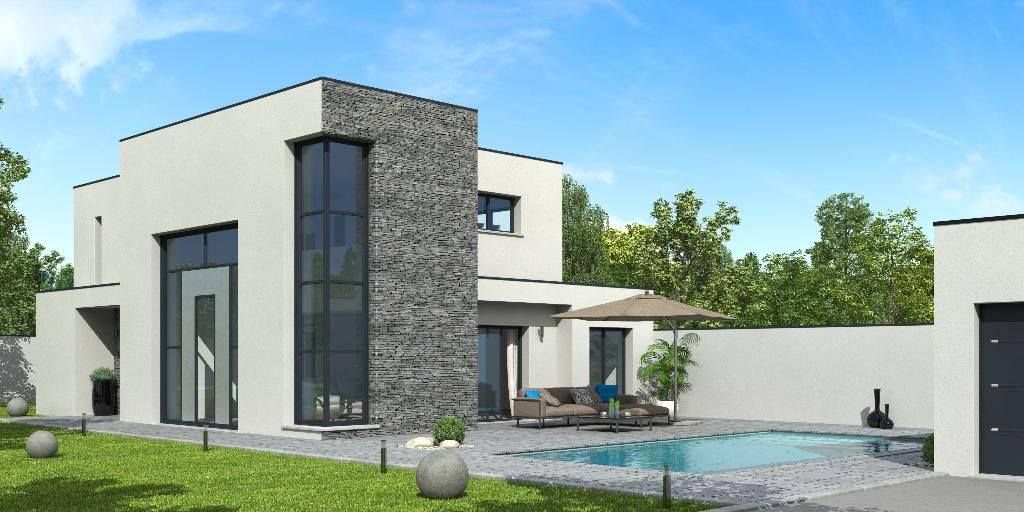 Plan 3D réalisé par un maître d'œuvre - Art & Concept à Joigny