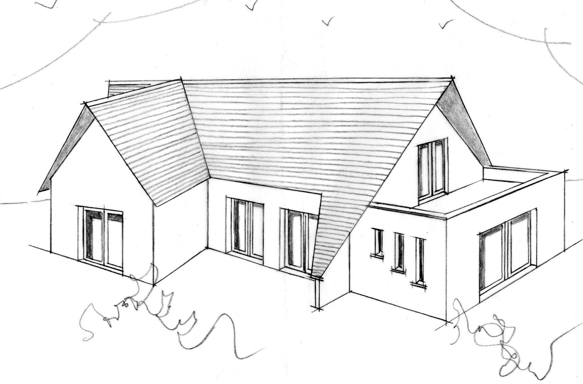 Création d'un plan de construction - Art & Concept à Joigny