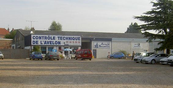 Contrôle Technique de L'Avelon - Contrôle à Beauvais 