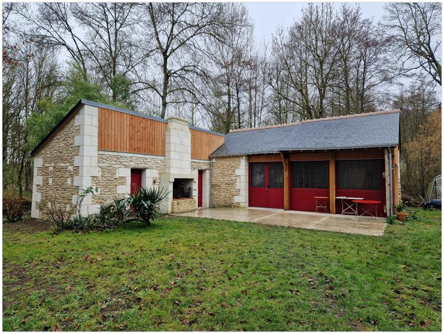 Réhabilitation d'un atelier