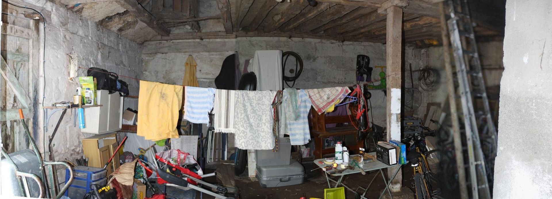 Dépendance avant travaux