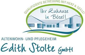 Logo | Altenwohn- und Pflegeheim Edith Stolte GmbH