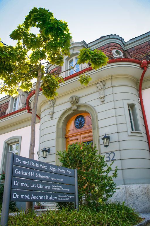 Gerhard H. Schweizer  Bioresonanz/Informationsmedizin - Bern