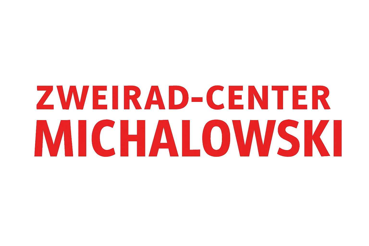 Michalowski Zweirad-Center-logo